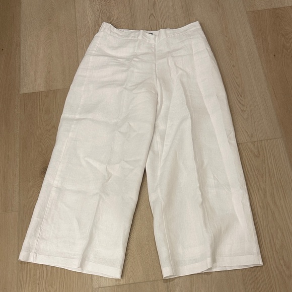 For Cynthia Pants - For Cynthia Ivory Trousers